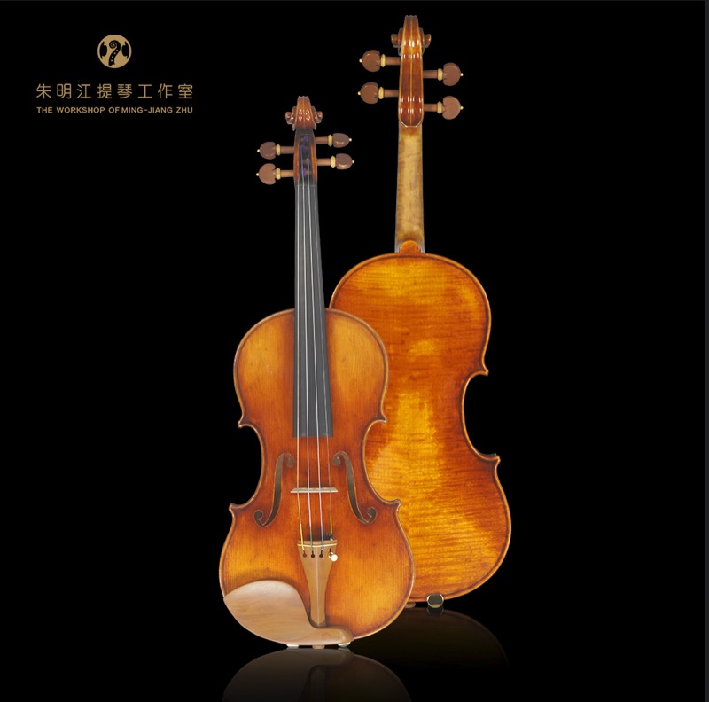 Intermediate grade violin Model 907 909